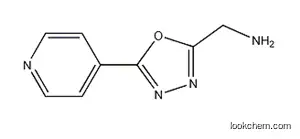 (5-(피리딘-4-일)-1,3,4-옥사디아졸-2-일)메탄아민