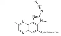 2-아지도-3,4,8-트리메틸-3H-이미다조[4,5-f]퀴녹살린