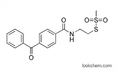 벤조페논-4-카르복스아미드에틸 메탄티오설포네이트