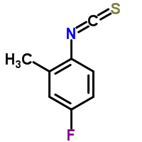 4-Fluoro-2-methylphenyl isothiocyanate