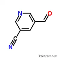 5-포르닐-3-피리딘카르보니트릴