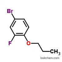 4-브로모-2-플루오로-1-프로폭시벤젠
