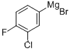 3-Chloro-4-fluorophenylmagnesium bromide