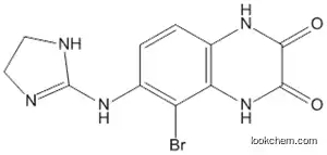 브리모니딘-2,3-디온