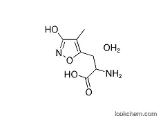 (R,S)-A-아미노-3-하이드록시-4-메틸-5-이속사졸프로피온산, 일수화물