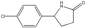5-(4-Chlorophenyl)pyrrolidin-2-one