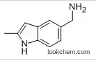 C-(2-METHYL-1H-INDOL-5-YL)-메틸아민