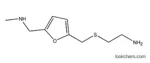 5-[[(2-아미노에틸)티오]메틸]-N-메틸-2-푸란메탄아민