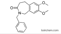 N-벤질-7,8-디메톡시-2,3,4,5-테트라히드로-2-벤자제핀-3-온