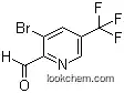 3-브로모-5-(트리플루오로메틸)-2-피리딘카르복스알데히드