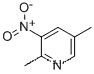 2,5-Dimethyl-3-nitropyridine