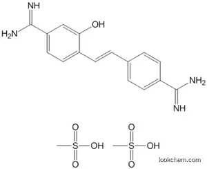 HydroxystilbaMidine bis(Methanesulfonate) [FluoroGold로 알려짐](TM), FluorochroMe의 TM]
