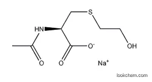 N-아세틸-S-(2-하이드록시에틸)-L-시스테인 나트륨염