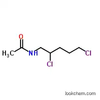 N-(2,5-ジクロロペンチル)アセトアミド