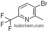3-브로모-2-메틸-6-(트리플루오로메틸)피리딘