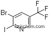 3-브로모-2-요오도-5-(트리플루오로메틸)피리딘