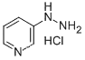 3-하이드라지노피리딘염산염