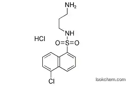 N-(3-아미노프로필)-5-클로로-1-나프탈렌술폰아미드, 염산염
