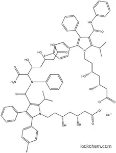 Atorvastatin N- (3,5-Dihydroxy-7-heptanoic Acid) 아미드