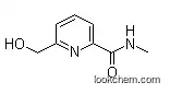 6-(히드록시메틸)-N-메틸-2-피리딘카르복사미드