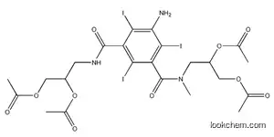5-아미노-N,N'-비스[2,3-비스(아세틸옥시)프로필]-2,4,6-트리요도-N-메틸-1,3-벤젠디카르복스아미드