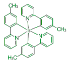 Ir(Mppy)3,Tris[2-(p-tolyl)pyridine]iridiuM(III)
