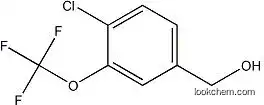 (4-클로로-3-(트리플루오로메톡시)페닐)메탄올