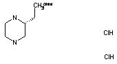 (R)-2-ETHYLPIPERAZINE DIHYDROCHLORIDE  CAS NO.438050-07-8