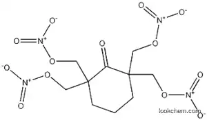 2-옥소-1,1,3,3-시클로헥산테트라메탄올 사질산염