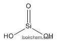 Molecular Structure of 1343-98-2 (Silicic acid)