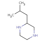 R-2-isobutyl-piperazine-2HCl
