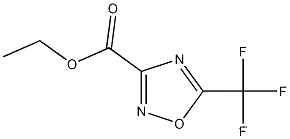 에틸 5-(트리플루오로메틸)-1,2,4-옥사디아졸-3-카르복실레이트