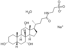 TAUROCHOLIC ACID SODIUM SALT HYDRATE