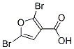 2,5-Dibromo-3-furancarboxylic acid