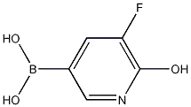 5-fluoro-6-hydroxypyridin-3-ylboronic acid