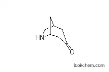 6-아자비시클로[3.2.1]옥탄-3-온 염산염
