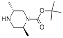 (2S,5R)-2,5-DIMETHYL-PIPERAZINE-1-CARBOXYLICACIDTERT-BUTYLESTER