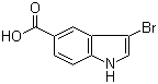 3-Bromoindole-5-carboxylicAcid