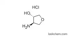 TRANS-4-아미노테트라히드로푸란-3-OL 염산염