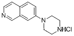 7-(1-피페라지닐)-이소퀴놀린 HCl