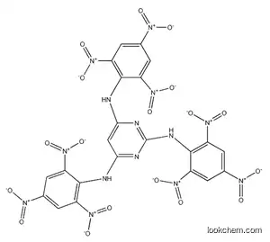 N,N',N"-트리스(2,4,6-트리니트로페닐)-2,4,6-피리미딘트리아민