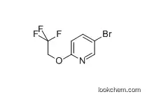 5-BROMO-2-(2,2,2-TRIFLUORO-ETHOXY)-피리딘