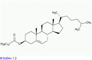 CHOLESTERYL TRIDECANOATE