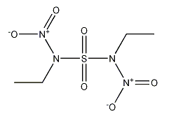 N,N'-Diethyl-N,N'-dinitro-sulfamide