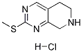 2-(메틸티오)-5,6,7,8-테트라히드로피리도[3,4-d]피리미딘 염산염