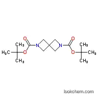 Di-tert-Butyl 2,6-diazaspiro[3.3]heptane-2,6-dicarboxylate