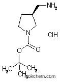 (S)-1-Boc-3-AMino메틸피롤리딘-HCl