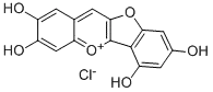 Riccionidin A chloride