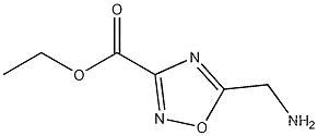 에틸 5-(아미노메틸)-1,2,4-옥사디아졸-3-카르복실레이트