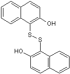 IPA-3;2-Naphthalenol,1,1'-dithiobis-